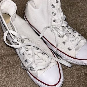 COPY - White Converse